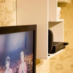 Гостиница Studio Apatment on Plekhanova 32 в Рыбинске отзывы, цены и фото номеров - забронировать гостиницу Studio Apatment on Plekhanova 32 онлайн Рыбинск интерьер отеля фото 2
