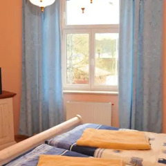 Отель Pension Villa Monaco детские мероприятия
