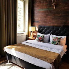 Апартаменты SleepWell Apartments Nowy Swiat балкон