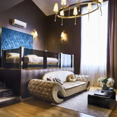 Отель Spagna Royal Suite развлечения