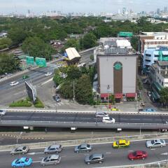 Отель Bangkok City Suite Бангкок