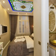 Alpek Hotel 3* Номер Делюкс с различными типами кроватей фото 29