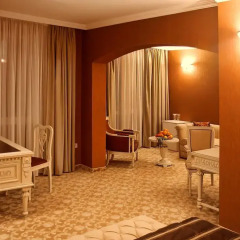 Park Hotel Plovdiv 4* Представительский люкс с различными типами кроватей фото 8