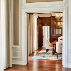 Palace Hotel, a Luxury Collection Hotel, San Francisco удобства в номере фото 2