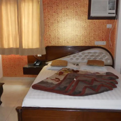 Отель Amax Inn 2* Номер Делюкс с различными типами кроватей фото 3