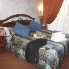 Отель Euro House Inn Airport 4* Апартаменты с различными типами кроватей фото 8