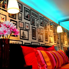 Апартаменты Welcome Budapest Apartments гостиничный бар