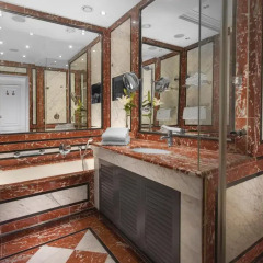 Art Nouveau Palace Hotel 5* Люкс с различными типами кроватей фото 4