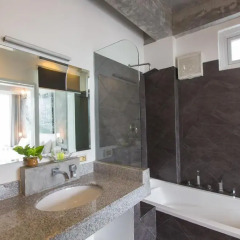 The Front Hotel and Apartment 3* Стандартный номер с двуспальной кроватью