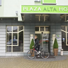 Отель Plaza Prague Прага спортивное сооружение