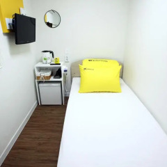 Отель 24 Guesthouse Jongno 3ga Stn Сеул в номере фото 2