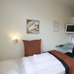 Ydes Budget Hotel 2* Стандартный номер с различными типами кроватей фото 13
