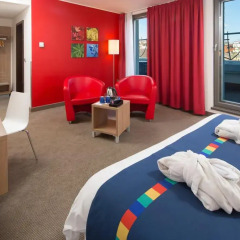 Park Inn Hotel Prague 4* Улучшенный номер фото 6
