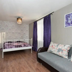 Апартаменты Apartments Lunacharskogo 49 комната для гостей фото 4
