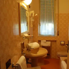 Hotel Bosco 3* Стандартный номер фото 8