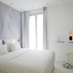 BLC Design Hotel 3* Стандартный номер с различными типами кроватей фото 15