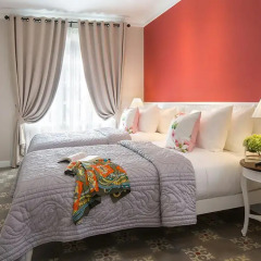 Bich Dao Boutique Hotel 2* Номер Делюкс фото 6