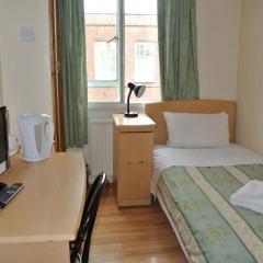 The Belgrove Hotel 2* Стандартный номер фото 3