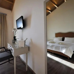 Belvedere Hotel 4* Представительский люкс с различными типами кроватей фото 16