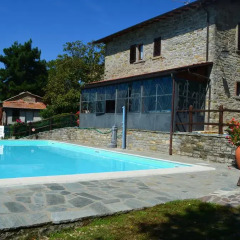 Отель Agriturismo Flora Поппи бассейн фото 2