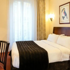 Hotel Delavigne комната для гостей фото 2