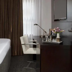 Kimpton Carlyle Hotel Dupont Circle 4* Номер Делюкс с различными типами кроватей фото 4