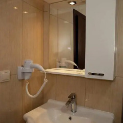 Can Apartments Турция, Турунч - отзывы, цены и фото номеров - забронировать отель Can Apartments онлайн ванная фото 2
