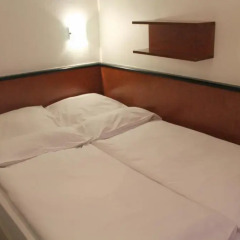 Отель Boutique 003 Koln am DOM 3* Стандартный номер с различными типами кроватей фото 12