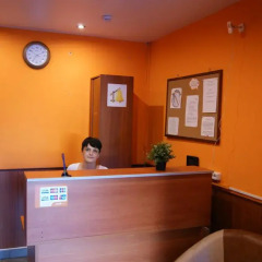 Blagovest Hostel on Tulskaya интерьер отеля фото 2