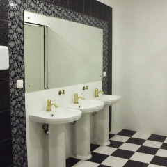 Nereus Hostel near Kremlin Кровать в общем номере двухъярусные кровати фото 6