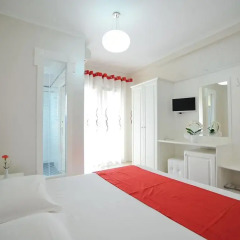 Iliria Internacional Hotel 4* Номер Делюкс с различными типами кроватей фото 2