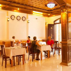 Отель Hoa Mau Don Homestay питание фото 2