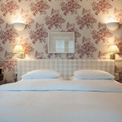 Hotel Kindli 3* Стандартный номер фото 6