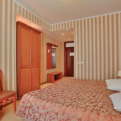 Гостиница Арбат Хауз 4* Номер Комфорт разные типы кроватей фото 11