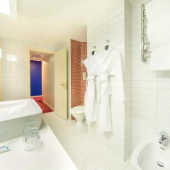 Гостиница Park Inn by Radisson Пулковская 4* Люкс с различными типами кроватей
