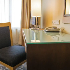 Отель Novotel Bangkok On Siam Square 4* Стандартный номер с различными типами кроватей фото 8