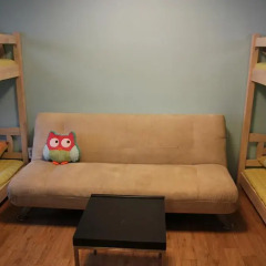 Отель Dream Comfort 2* Кровать в общем номере с двухъярусной кроватью фото 4