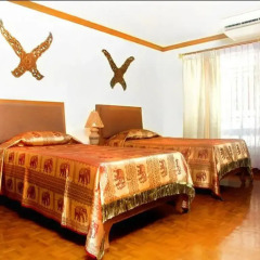 Отель Royal Ivory Sukhumvit Nana By Compass Hospitality 3* Улучшенный номер