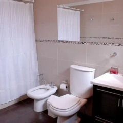 Отель Chalet San Rafael Сан-Рафаэль ванная