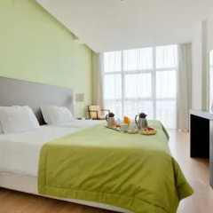 Hotel Mar & Sol комната для гостей