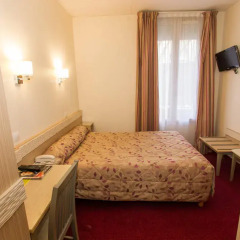 Отель Lilas Gambetta 2* Стандартный номер с различными типами кроватей фото 2