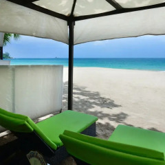 Отель Andaman White Beach Resort 4* Вилла с различными типами кроватей фото 24