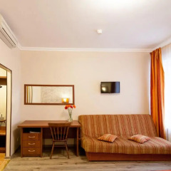 Гостиница Династия 3* Полулюкс разные типы кроватей фото 8