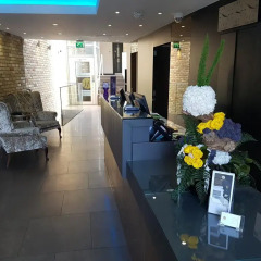 The Westbridge Hotel интерьер отеля