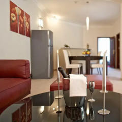 Hotel Ajax 3* Люкс с различными типами кроватей фото 9