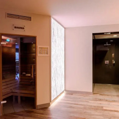 Отель Akzent Waldhotel Rheingau сауна