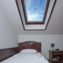 Vila Lux Hotel 3* Стандартный номер с различными типами кроватей фото 4