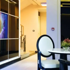 Hotel Soa интерьер отеля