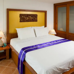 Отель The Garden Place Pattaya 2* Студия с различными типами кроватей фото 14