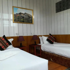 Hotel Remember Inn 2* Стандартный номер с различными типами кроватей фото 3